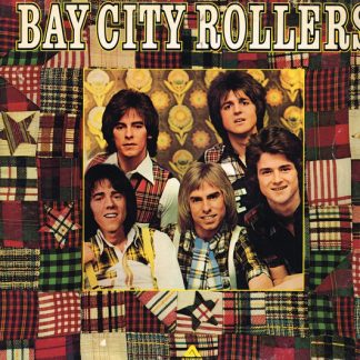 Bay City Rollers – Bay City Rollers (Vinyl)