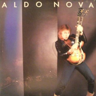 Aldo Nova – Aldo Nova (Vinyl)