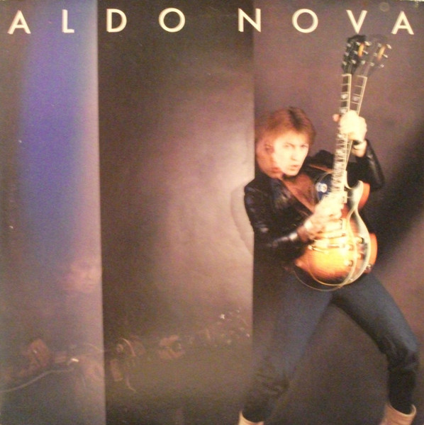 Aldo Nova – Aldo Nova (Vinyl)