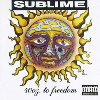 Sublime - 40 Oz to Freedom [Explicit Content] (Parental Advisory Explicit Lyrics) (CD)