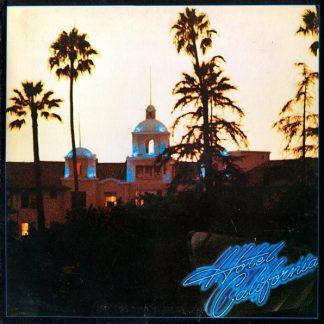 Eagles – Hotel California (Vinyl)