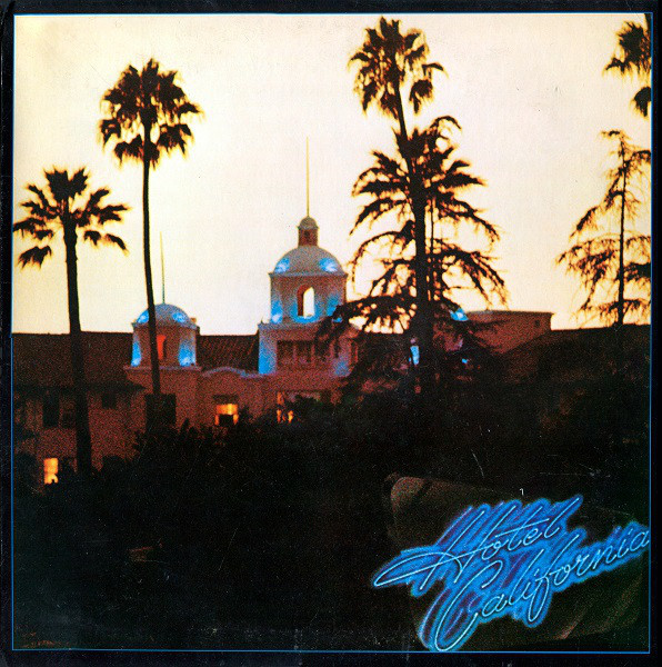 Eagles – Hotel California (Vinyl)