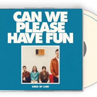 Kings of Leon - Can We Please Have Fun (CD)