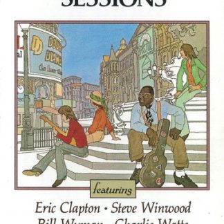 Howlin' Wolf – London Sessions (Cassette)