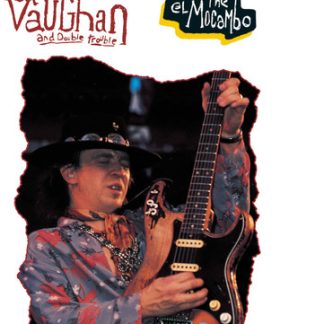 Stevie Ray Vaughan & Double Trouble: Live at El Mocambo (DVD)