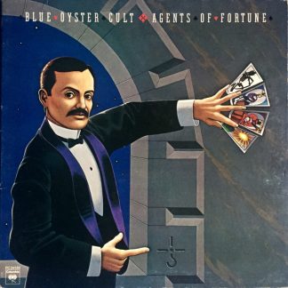 Blue Öyster Cult – Agents Of Fortune (Vinyl)