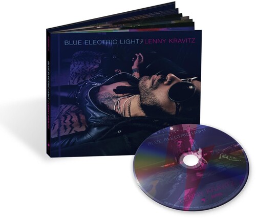 Lenny Kravitz - Blue Electric Light (Deluxe Version) (CD)