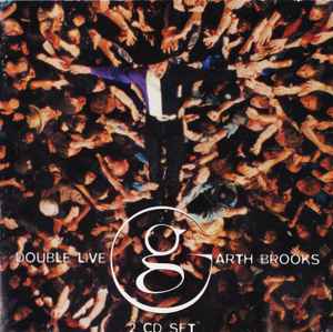 Garth Brooks – Double Live Dublin Ireland 1997 (2CD)