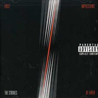 Strokes, The - First Impressions of Earth [Explicit Content] (Parental Advisory Explicit Lyrics) (CD)