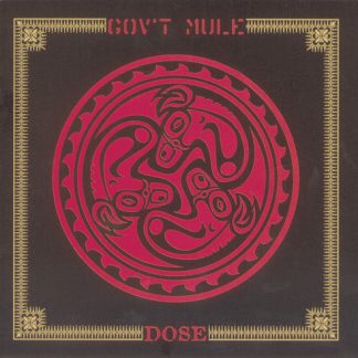 Gov't Mule - Dose (CD)