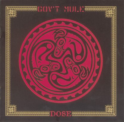 Gov't Mule - Dose (CD)