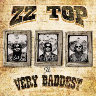 ZZ Top - Very Baddest (2CD)