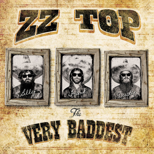 ZZ Top - Very Baddest (2CD)