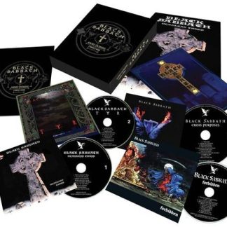 Black Sabbath - Anno Domini 1989-1995 (4CD Boxed Set)
