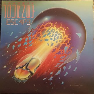 Journey – Escape (Vinyl)
