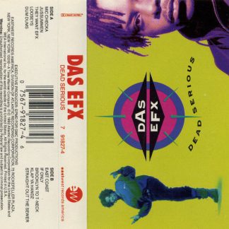 Das EFX – Dead Serious (Cassette)