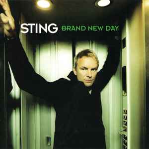 Sting – Brand New Day (CD)