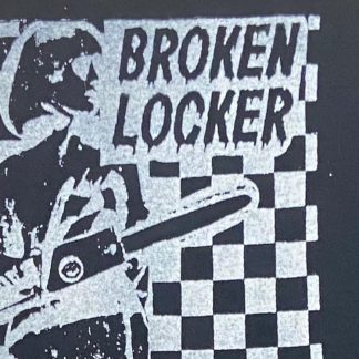 Brokoen Locker - Broken Locker (CD)