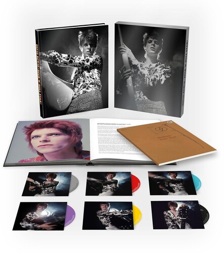 David Bowie - Rock 'n' Roll Star! (6CD Boxed Set, With Blu-ray Audio)
