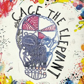 Cage the Elephant - Cage the Elephant (CD)