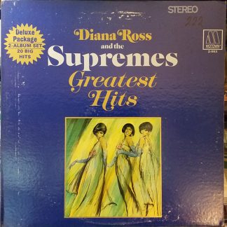 Diana Ross And The Supremes – Greatest Hits (Vinyl)