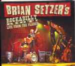 Brian Setzer – Rockabilly Riot! Live From The Planet (CD)