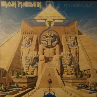 Iron Maiden – Powerslave (Vinyl)