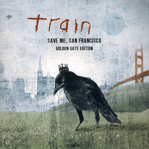 Train - Save Me, San Francisco (Deluxe Edition) (CD)