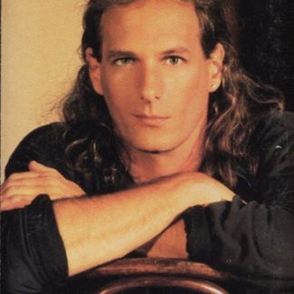 Michael Bolton – Time, Love & Tenderness (Cassette)