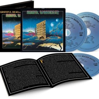 Grateful Dead, The - From the Mars Hotel (50th Anniversary Deluxe Edition, 3CD)