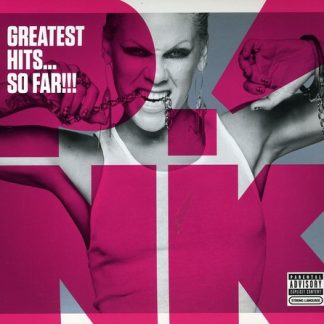 Pink - Greatest Hits: So Far [Explicit Content] (Parental Advisory Explicit Lyrics) (CD)