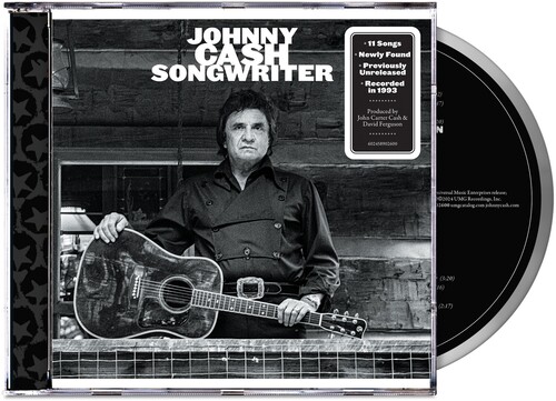 Johnny Cash - Songwriter (CD)