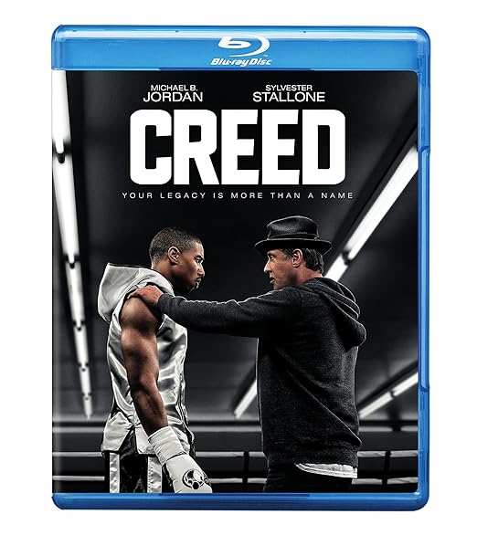 Creed (Blu-ray / DVD)