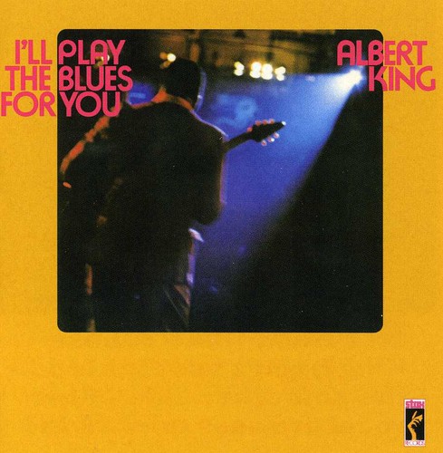 Albert King - I'll Play The Blues For You (CD, Remastered)