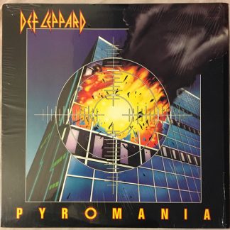 Def Leppard – Pyromania (Vinyl)