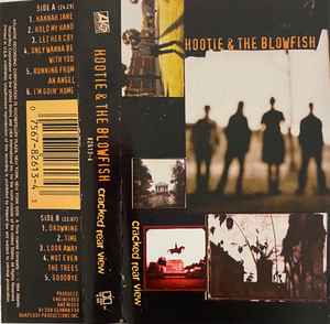 Hootie & The Blowfish – Cracked Rear View (Cassette)