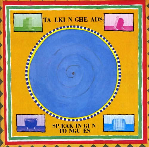 Talking Heads, The - Speaking in Tongues (CD)