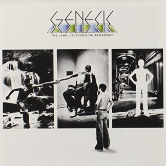 Genesis - Lamb Lies Down on Broadway (CD)
