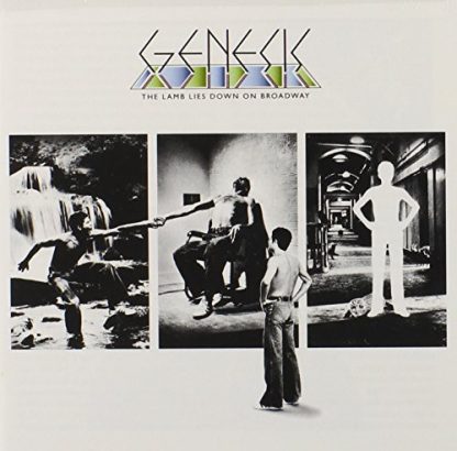 Genesis - Lamb Lies Down on Broadway (CD)