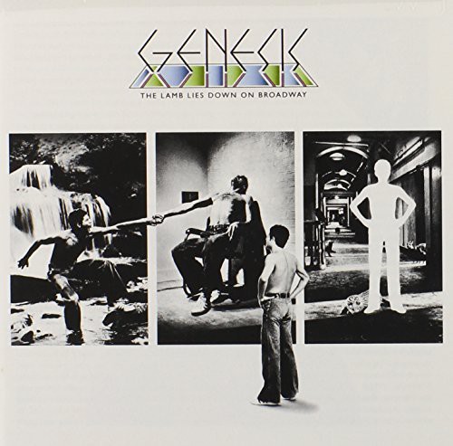 Genesis - Lamb Lies Down on Broadway (CD)