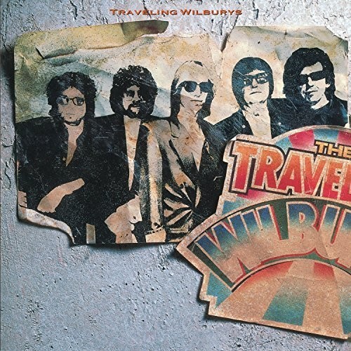 Traveling Wilburys, The - The Traveling Wilburys, Vol. 1 (CD)