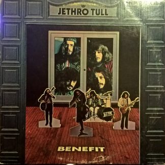 Jethro Tull – Benefit (Vinyl)