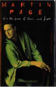 Martin Page – In The House Of Stone And Light (Cassette)