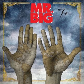 Mr Big - Ten (CD)