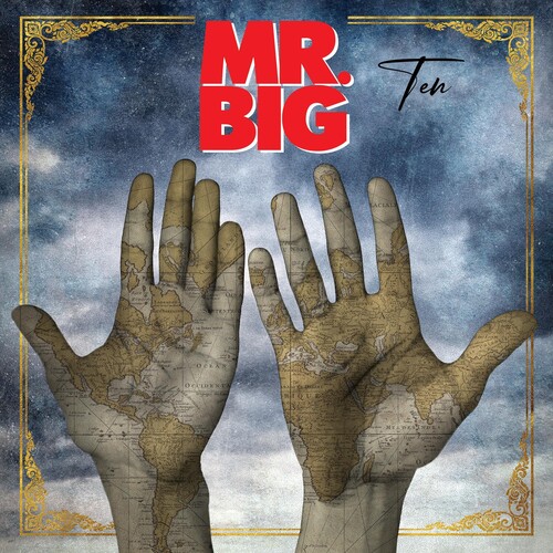 Mr Big - Ten (CD)