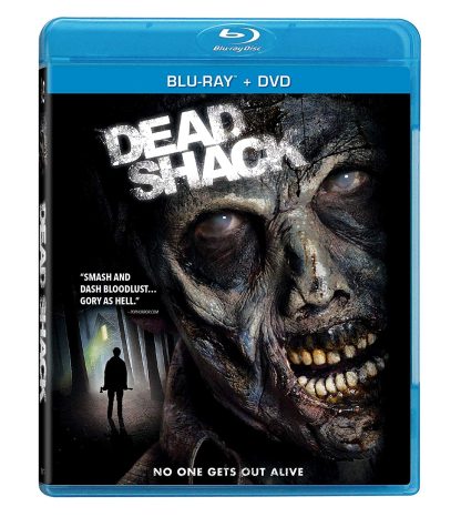 Dead Shack [DVD+Blu-ray]