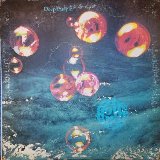 Deep Purple – Who Do We Think We Are! (Vinyl)