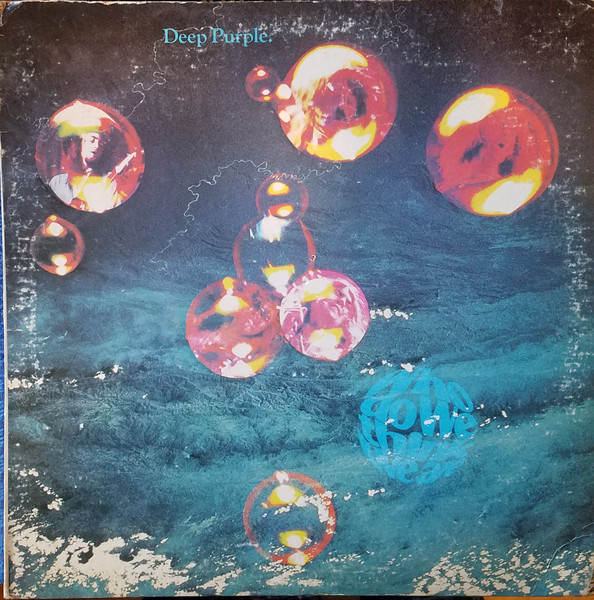 Deep Purple – Who Do We Think We Are! (Vinyl)