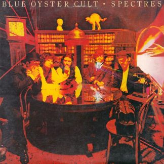 Blue Öyster Cult – Spectres (Vinyl)