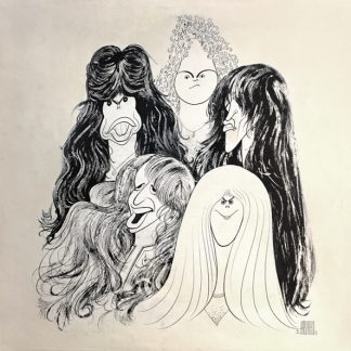 Aerosmith – Draw The Line (Vinyl)
